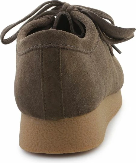 Këpucë Clarks për meshkuj, ulliri e errët [Madhësia: 43]