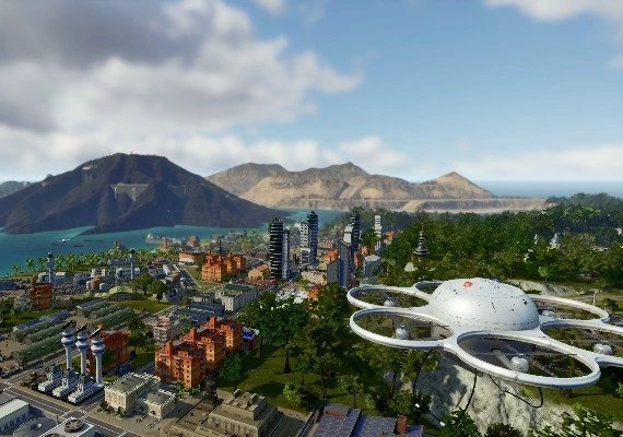 Tropico 6: Caribbean Skies DLC Global