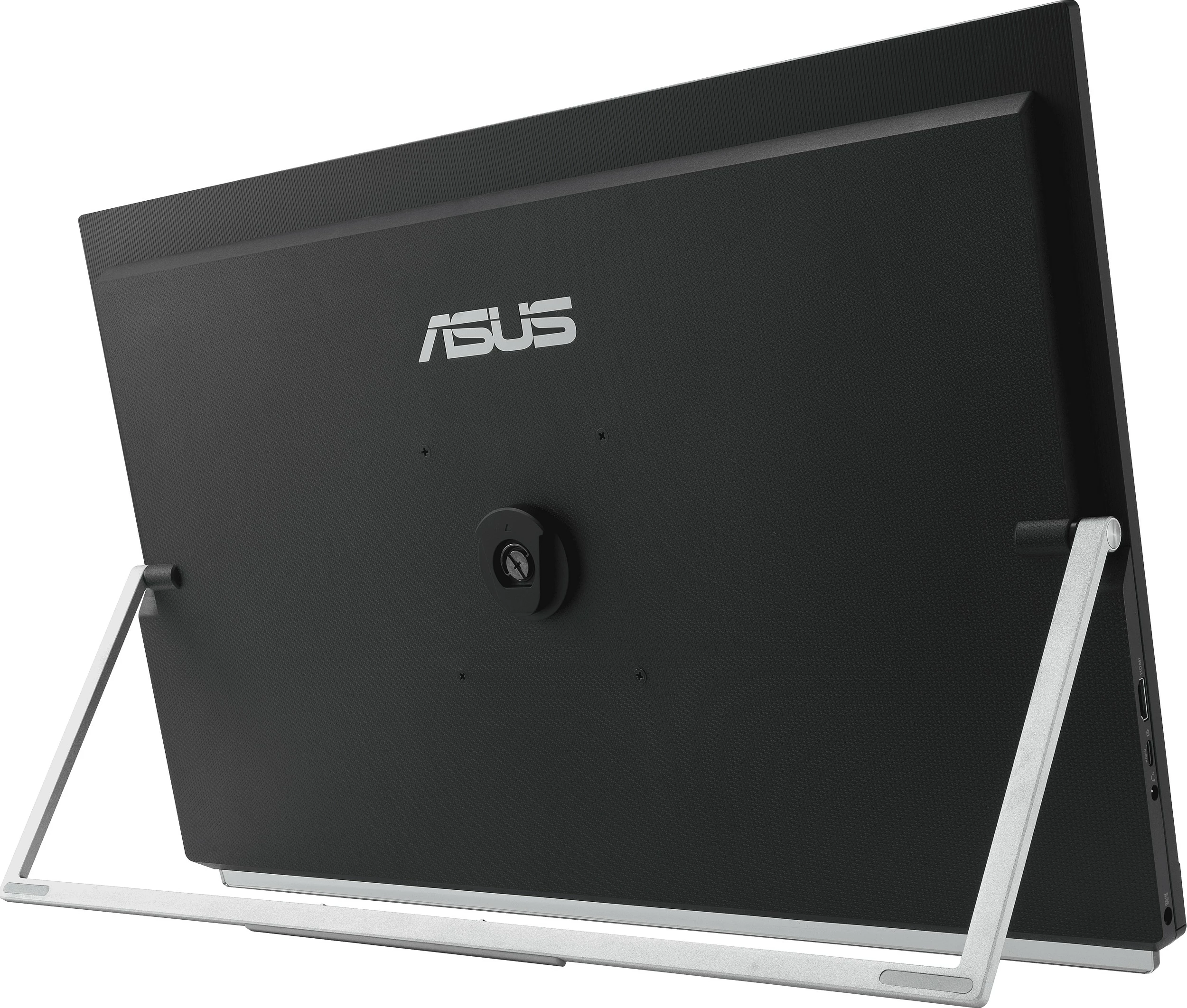 Monitor ASUS ZenScreen MB249C, 23.8", Full HD, LED, i zi