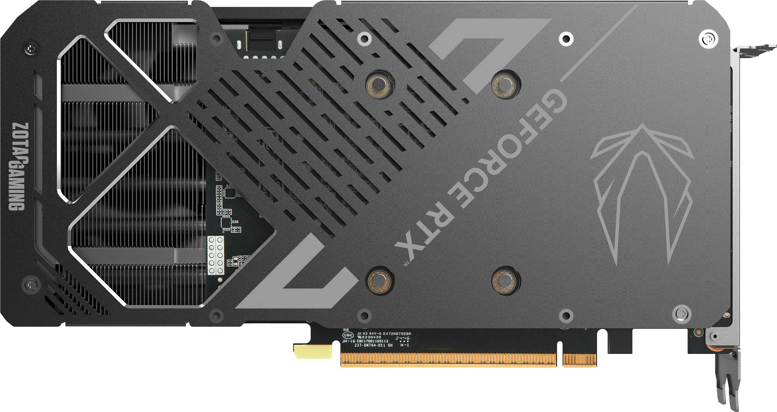 Kartelë grafike Zotac GAMING GeForce RTX 5070 Twin Edge, 12GB GDDR7, PCIe 5.0