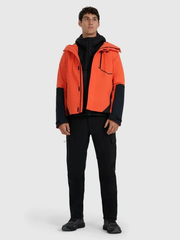Pantallona trekking për meshkuj 4f [Madhësia: XL]