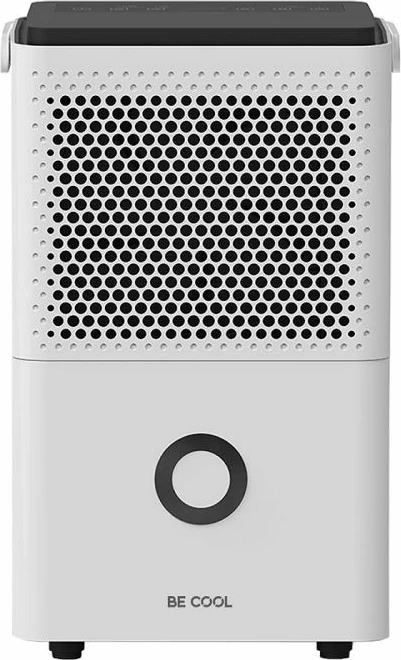 Dehumidifikues ajri BE COOL BC10LEF2301 10 L/ditë 240 W, i bardhë/zi