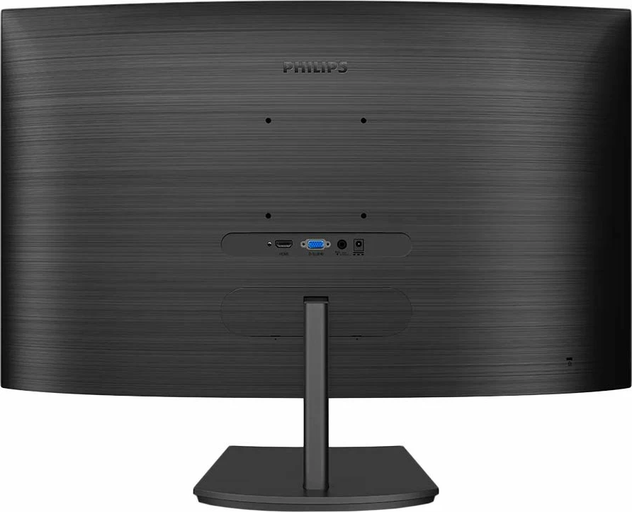 Monitor Philips 241E1SC 24\" FHD VA 75Hz Curved 1500R FreeSync, zi