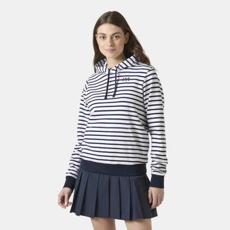 Duks për femra Helly Hansen W CORE GRAPHIC HOODIE 54522 001