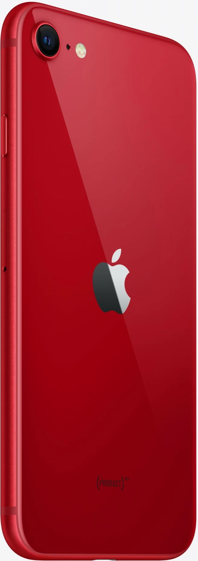 Apple iPhone SE3, 4.7", 256GB, red