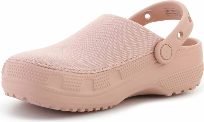 Këpucë Crocs Classic Crafted Clog, pink caramel