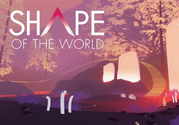 Shape of the World Global