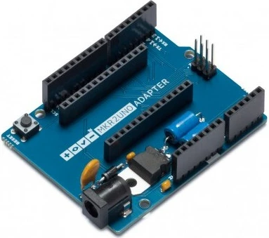 Pllakë adapteri Arduino TSX00005, Arduino, Blu
