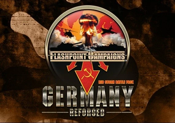 Flashpoint Campaigns: Germany Reforged DLC EN Global