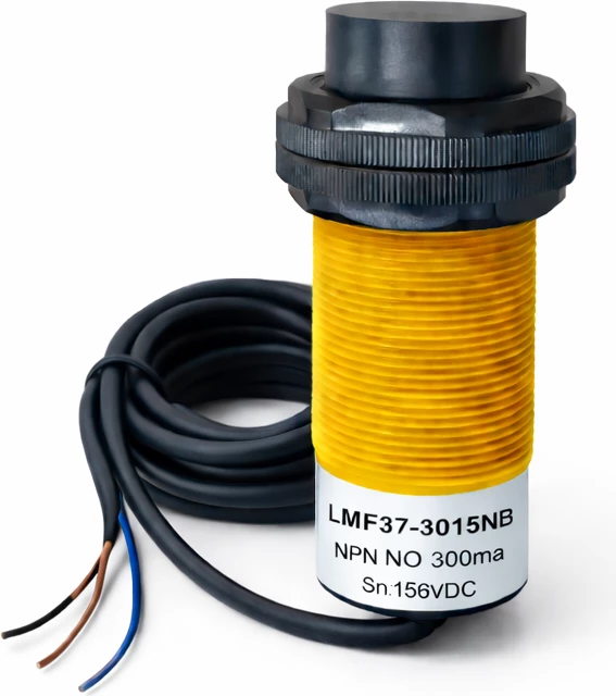 Sensor induktiv LMF37-3015NB NPN NO 6-36VDC