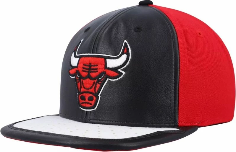 Kapelë Mitchell & Ness për meshkuj, e bardhë