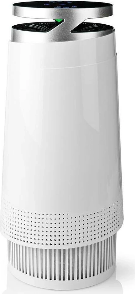 Purifikues ajri Nedis AIPU100C, HEPA 13, panel me prekje, i bardhë