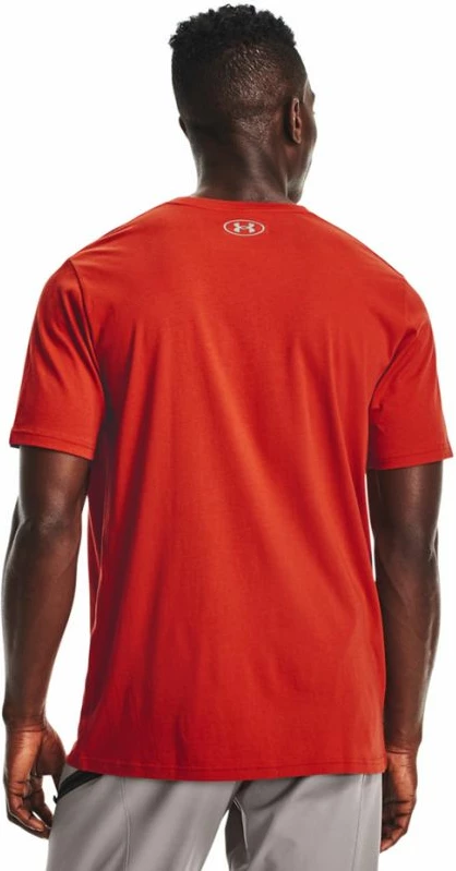 Maicë për meshkuj Under Armour, e kuqe