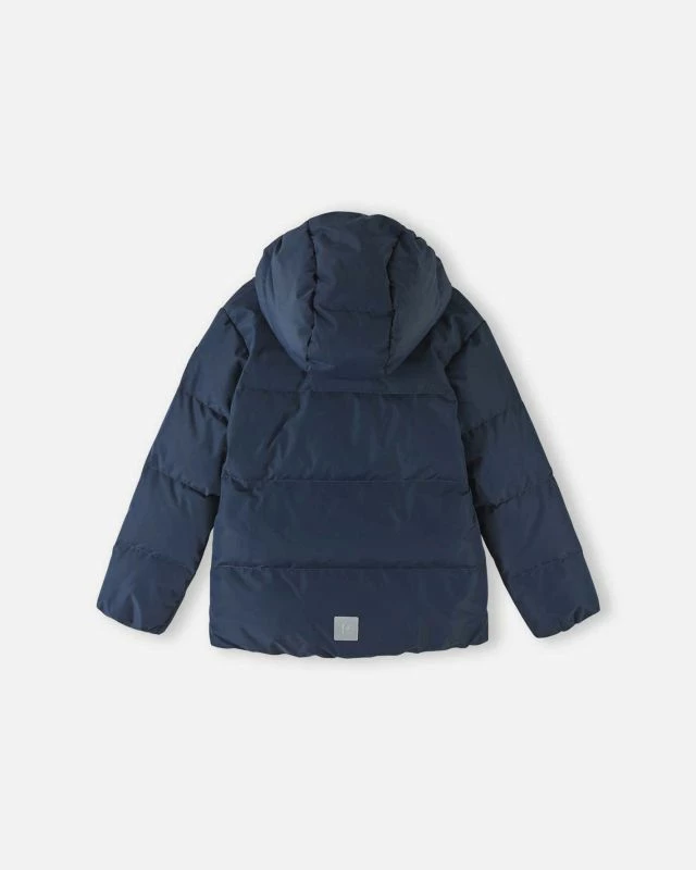 Jakne për fëmijë Reima uniseks, navy blue [Madhësia: 140]