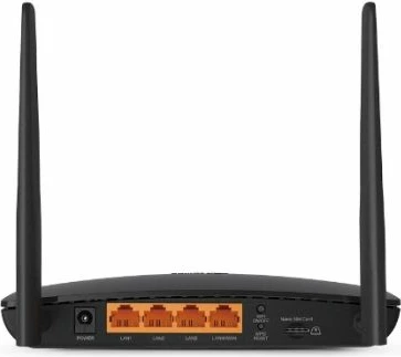 Router 4G LTE TP-LINK Archer MR400 AC1200 Dual Band, Nano SIM, i zi