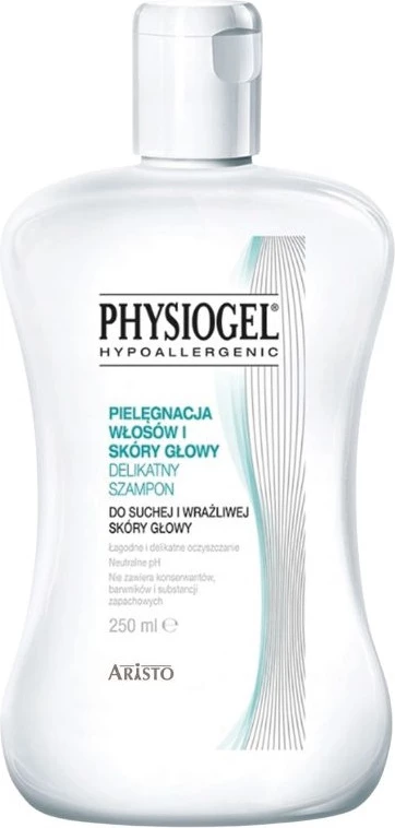 Shampon Physiogel Gentle Shampoo for Dry and Sensitive Scalp 250ml