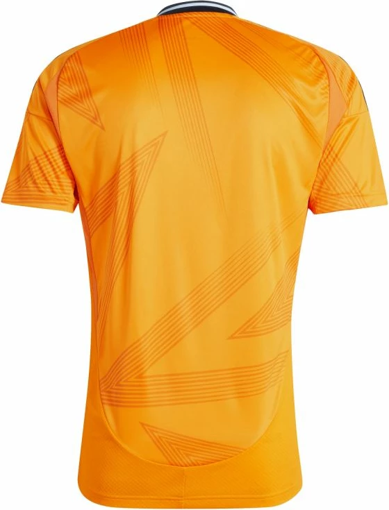 Fanellë futbolli adidas Real Madrid për meshkuj, e verdhë [Madhësia: S]
