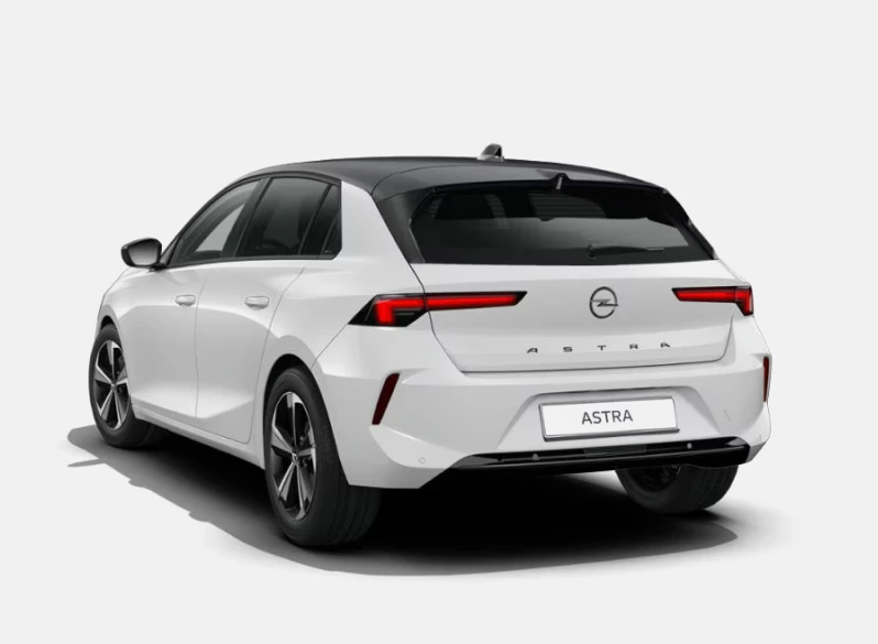 OPEL ASTRA L, MODEL YEAR 2025