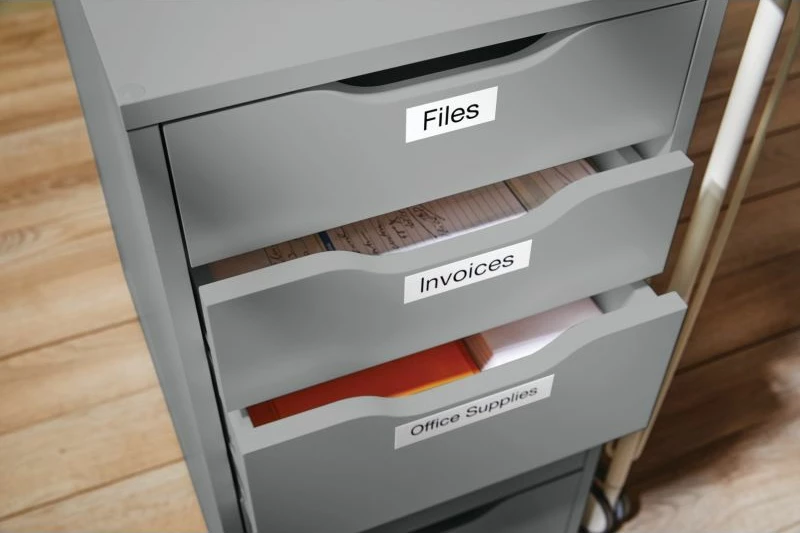 Printer etiketa DYMO, pa dallim gjinie, zi