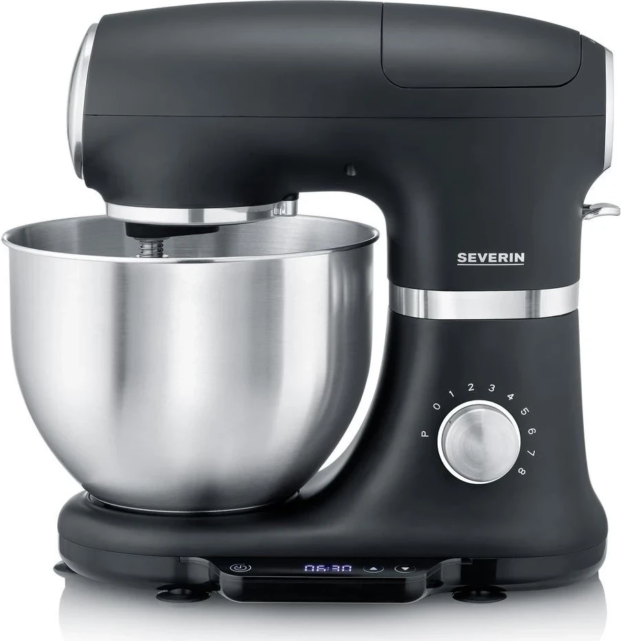 Makina kuzhine Severin KM 3898, e zezë