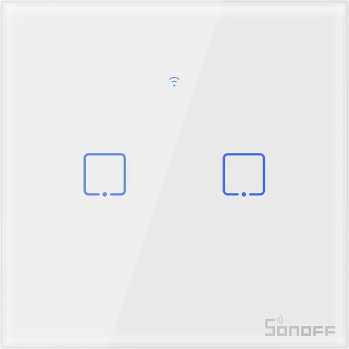 Ndërprerës SONOFF T0EU2C