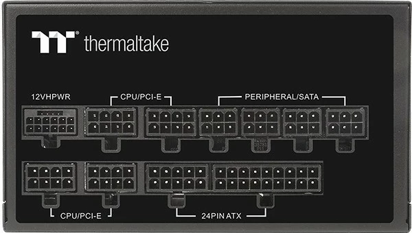Furnizues energjie Thermaltake Toughpower GF3 1200W, 80 PLUS Gold, modular, zi