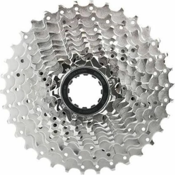 Kasetë biçiklete Shimano, e zezë