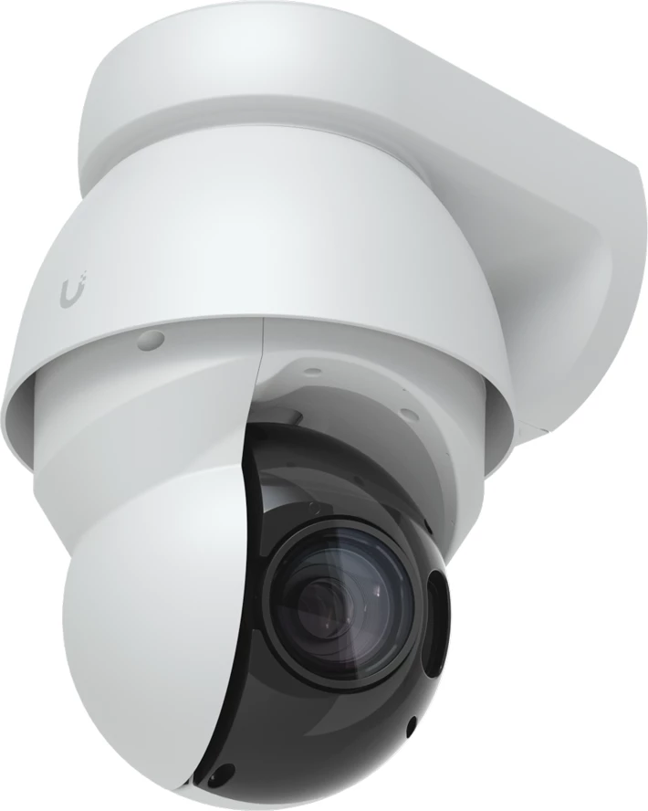 Kamerë IP PTZ Ubiquiti UniFi Enterprise 4K AI Precision, 8MP, 31x zoom optik, PoE, IP66, e bardhë
