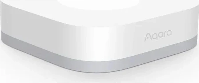 Ndërrues i zgjuar Aqara, i bardhë, kompatibël me Apple HomeKit dhe Samsung SmartThings