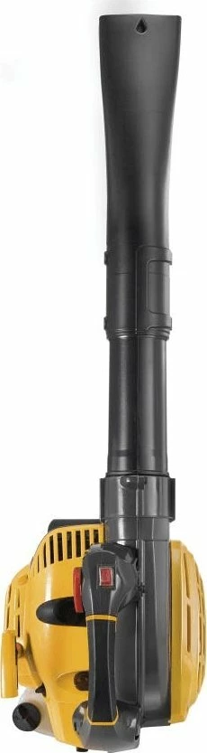 Fryrës dhe thithës gjethe me benzinë Stiga BL 530 V (255127002/ST1) 27.6 cm³ qese 55 L, e zezë/verdhe, set
