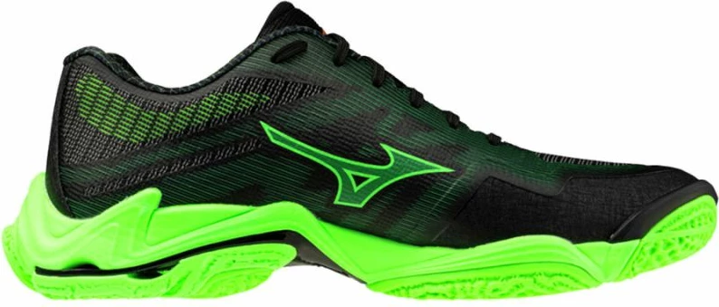 Atlete Mizuno për meshkuj, të zeza [Madhësia: 42]