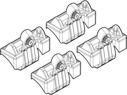 Mbajtes Tregeri Audi A3