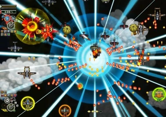 Aces of the Luftwaffe: Squadron EN/DE/FR/IT/JA/ES Global
