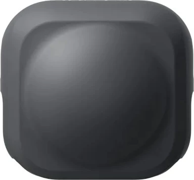 Kapak lente për kamera Insta360, X4/X5, silikon, zi