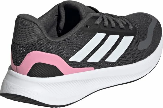 Atlete fëmijësh adidas Runfalcon 5 JQ8668, të zeza [Madhësia: 40]