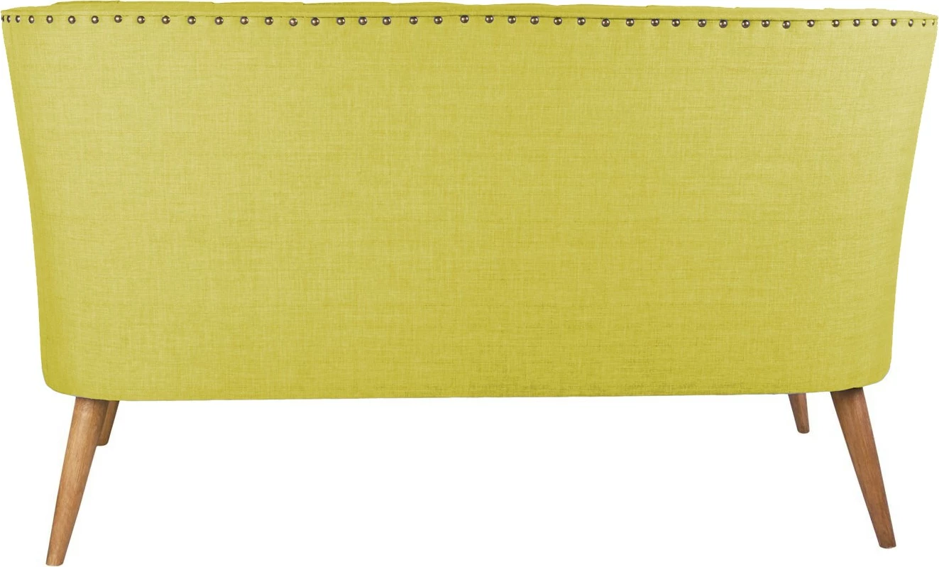 Divan dy ulës, ngjyrë jeshile fëstëku, Atelier del Sofa, Lamont
