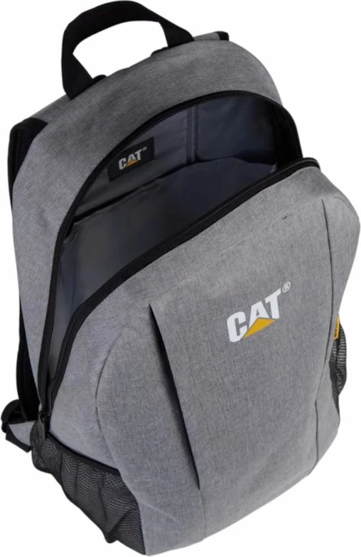 Çanta shpine Caterpillar, gri