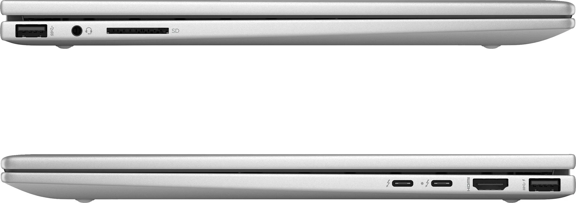 Laptop HP ENVY x360 15-FE0053D, Intel Core i7, 16 GB RAM, 512 GB SSD, Touchscreen, Argjendtë