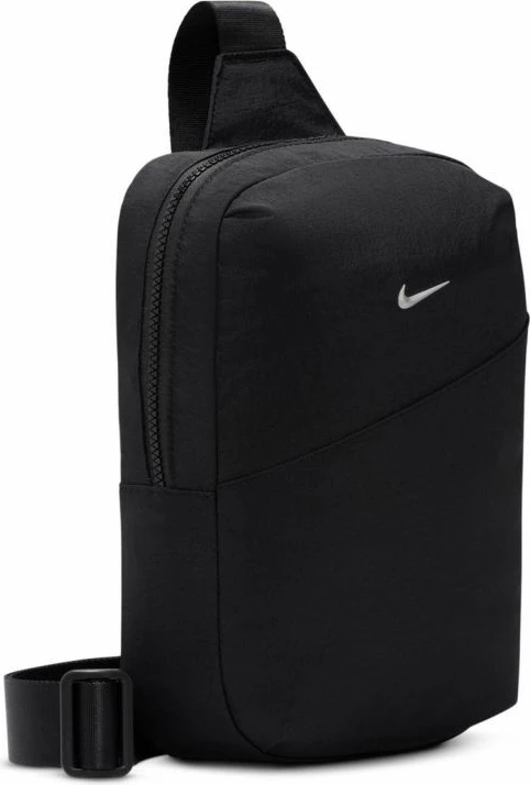 Çantë crossbody Nike, e zezë