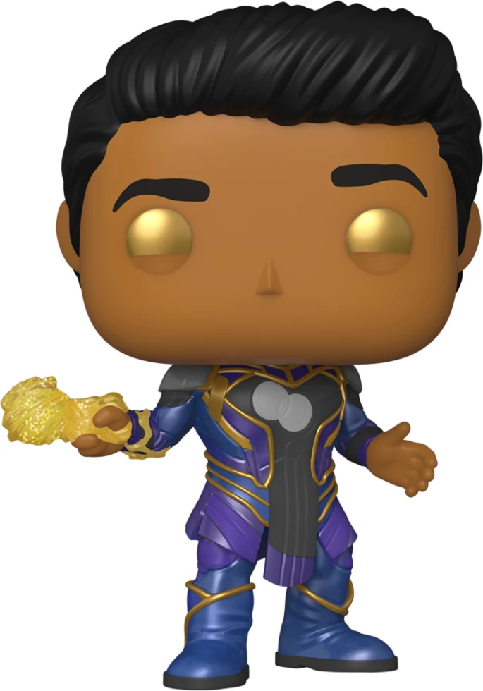 Figurinë Funko Pop Marvel Eternals Kingo