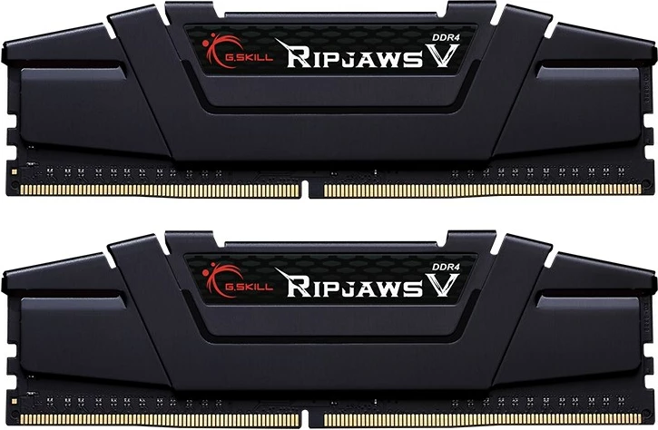 RAM Memorie G.Skill Ripjaws V F4-4600C19D-32GVK 32 GB 2 x 16 GB DDR4 4600 MHz