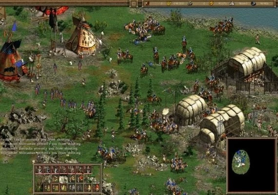 American Conquest: Fight Back DLC EN Global