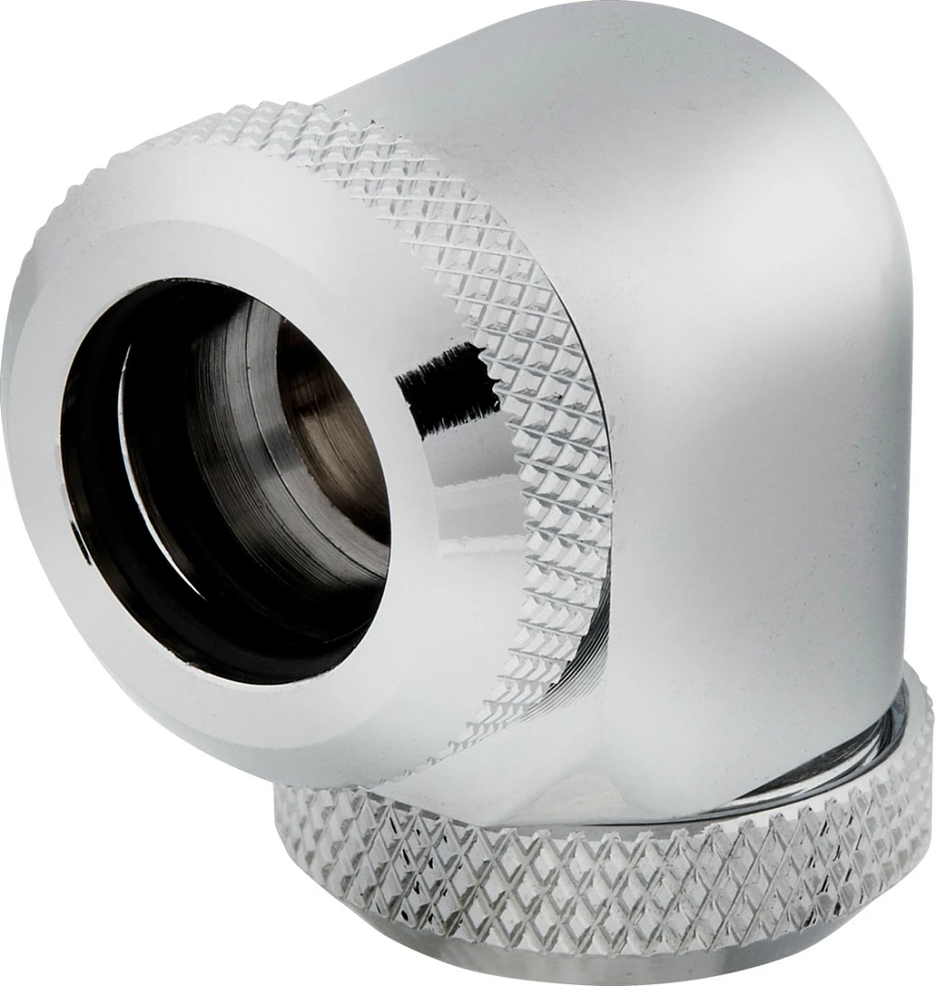 Fiting 90° Corsair CX-9052021-WW, G1/4 (1/4"), krom