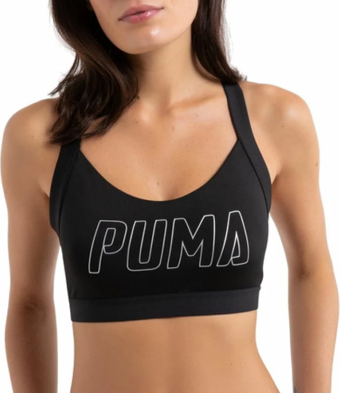 Sportive Fanellë Puma Drycell për Femra, e zezë [Madhësia: XS]