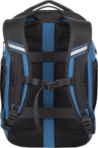Çantë shpine RIVACASE Mercantour 15.6", 20L, zi/blu