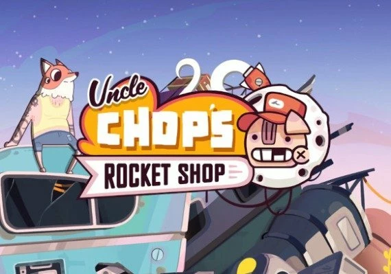 Uncle Chop's Rocket Shop EN/DE/FR/JA/RU/ZH/ES Global