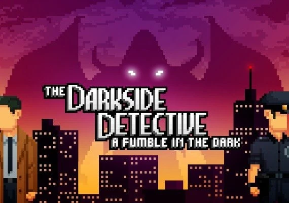 The Darkside Detective: A Fumble in the Dark EN/DE/FR/ES Global