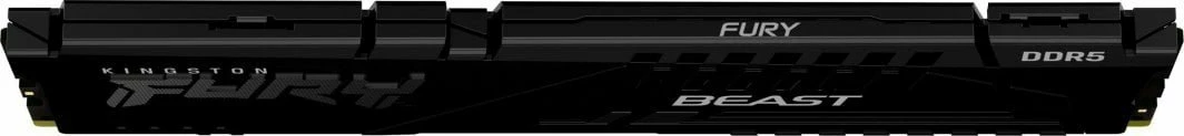 RAM Memorje Kingston Fury Beast KF560C36BBE-8 8GB DDR5 6000MHz CL36, e zezë