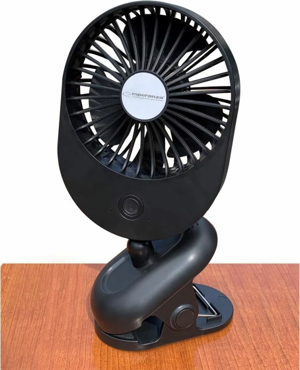 Ventilator tavoline Esperanza Silene EHF103K, i zi