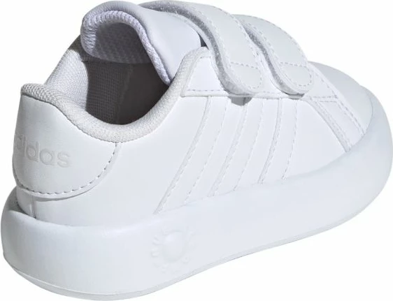 Atlete fëmijësh adidas Grand Court 2.0, të bardha [Madhësia: 25]